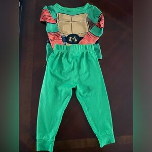 Ninja Turtle PJ